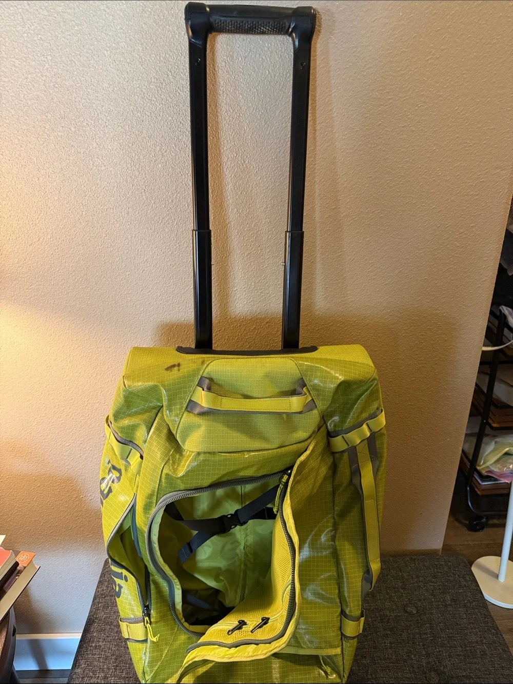 Patagonia Black Hole® Wheeled Duffel